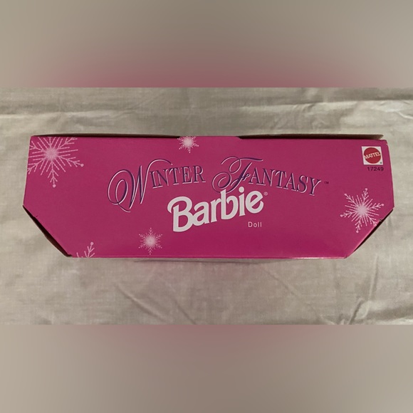 1996 Winter Fantasy Barbie Special Edition - Picture 8 of 12